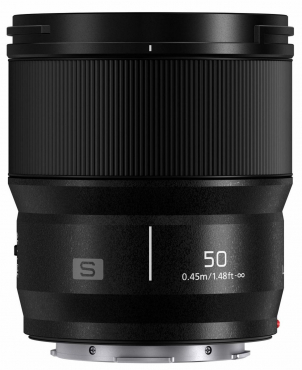 Panasonic Lumix DC-S9 schwarz + S 18-40mm f4,5-6,3 + Lumix S 50mm f1,8