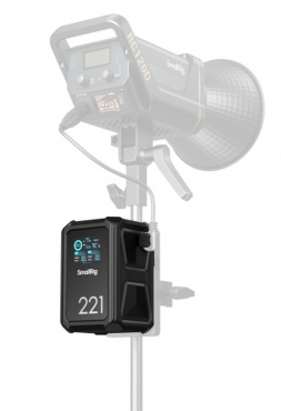 SmallRig 4985 V-Mount Battery X221