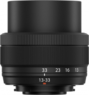 Fujifilm X-T30 III Black + XC13-33mm f3.5-6.3 OIS - Foto Erhardt