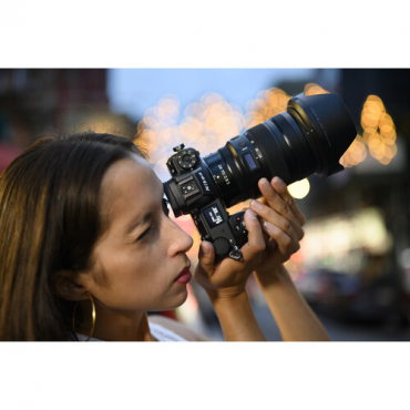 Nikon Z7 II + Nikkor Z 24-70mm f2,8 S II