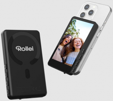 Rollei Easy Creator Selfie Monitor