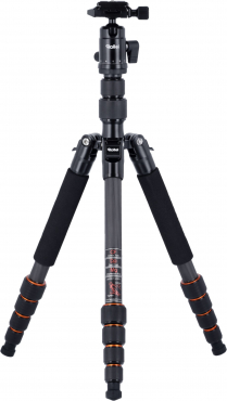 Rollei Fotopro Compact Traveller No.1 Carbon black - 6017220 Rollei Fotopro Compact Traveller No.1 Carbon black