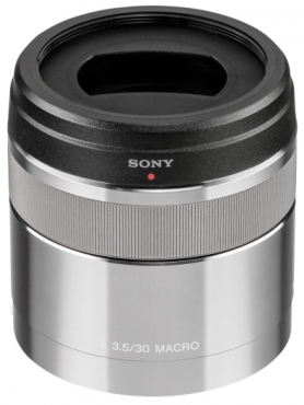 Sony Alpha ILCE-6400 + SEL 30mm f3,5