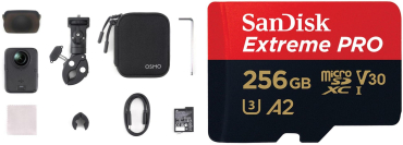 DJI Osmo 360 II Limitless Riding Combo + SanDisk Extreme Pro 256GB - 6073113 DJI Osmo 360 II Limitless Riding Combo + SanDisk Extreme Pro 256GB