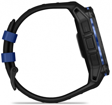 Garmin Instinct® 3 50mm AMOLED Black Blue