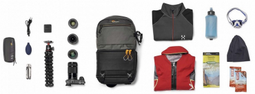 Lowepro Slingshot SL 250 AW III gris