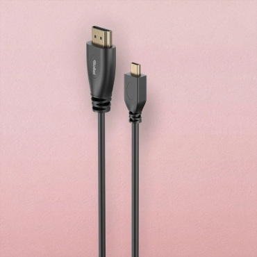 Rollei Micro HDMI2.0 to HDMI2.0 1.8m