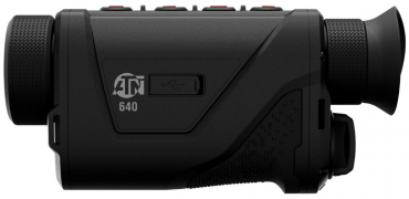 ATN Blazehunter 635 LRF thermal imaging device with rangefinder