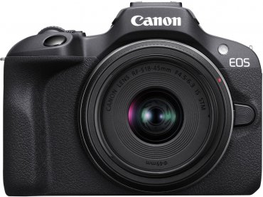 Canon EOS R100 + 18-45mm IS STM Special Edition