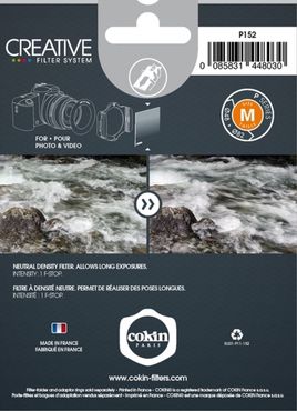 Cokin Z152 Neutral Density ND2 Filter for Z Series
