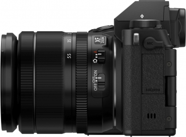 Fujifilm X-S20 + XF 18-55mm + XF 55-200mm