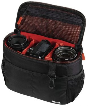 Hama Camera Inner Bag Fancy 120 Black
