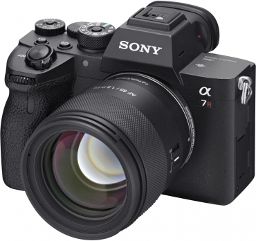 Samyang AF 85mm F1.8 P Sony FE