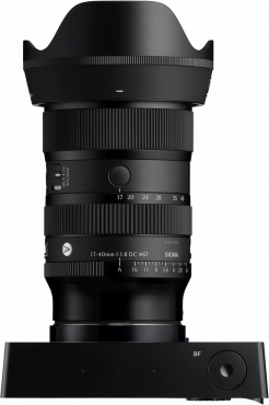 Sigma 17-40mm f1,8 DC (A) F/ L-Mount
