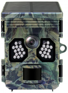 Stealth Gear Racoon Solar 4K Wildkamera