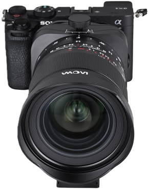 LAOWA 35mm f2.8 Tilt-Shift 0.5X Macro for Sony FE