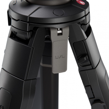 Manfrotto ONE Aluminum Dreibeinstativ Einzelstück