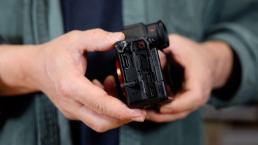 Sony Alpha ILCE-7 V (ILCE7M5) Gehäuse