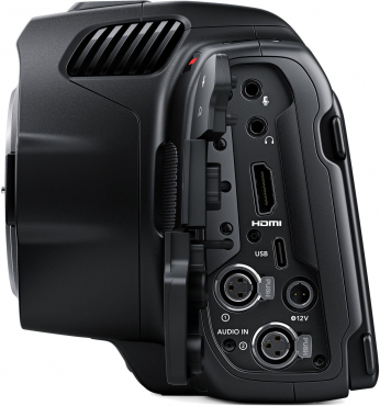 Blackmagic Pocket Cinema Camera 6K Pro Kundenretoure