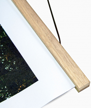 Clipwood Posterleisten 42723 101cm Eiche