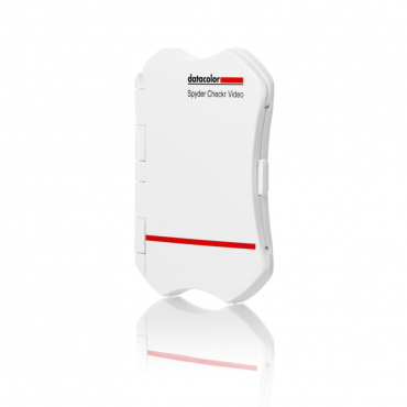 Datacolor Spyder Checkr Video