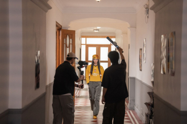 NANLITE wand Full-Color Multifunktions-Stableuchte mintblau