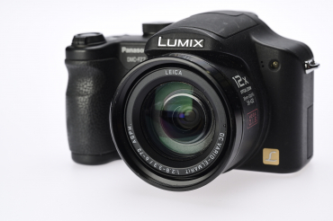 Panasonic Lumix DMC-FZ7 gebraucht #9165854