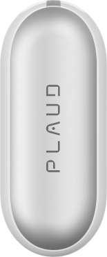PLAUD NotePin Lunar Silver Single
