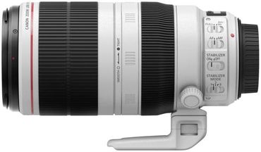 Canon EF 100-400mm 1:4,5-5,6 L IS II USM
