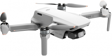 DJI Mini 4K + Lexar Silver Plus microSDXC 64GB