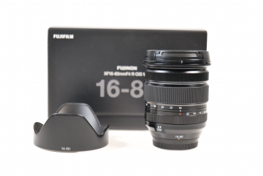 Fujifilm XF 16-80mm f:4 R OIS WR occasion #9163659