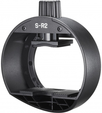 Godox S-R2 Round Head Blitzgerät Adapter