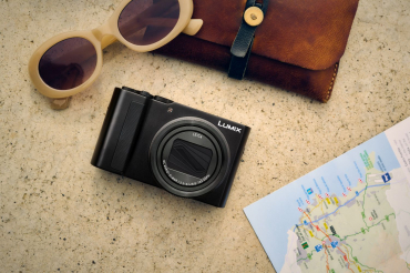 Panasonic Lumix DC-TZ300 schwarz