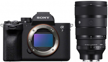 Sony Alpha ILCE-7 IV + Sigma 28-45mm f1.8 DG DN (A)