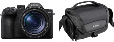 Sony DSC-RX10 V + Sony LCS-U21 Tasche