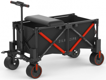 ZILR ZIPR 2WD Long Range 1500W