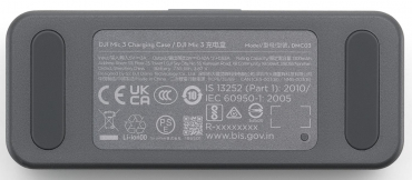 DJI Mic 3 Charging Case
