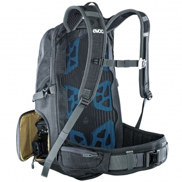 Evoc Stage Capture 16l Heather Carbon Grey