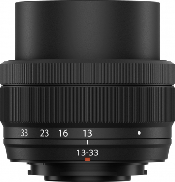 Fujifilm X-T30 III Black + XC13-33mm f3.5-6.3 OIS