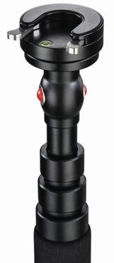 Hama Monopod Smooth 155 Click w. Stand spider