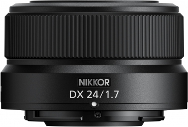 Nikon Z50II + Nikkor Z DX 24mm f1,7