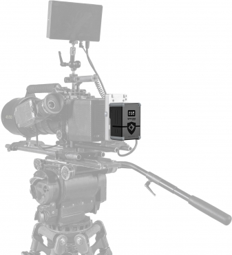 PATONA PROTECT V-Mount Akku V99-PD100 99Wh