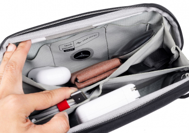 Peak Design Tech Pouch Small dark gray