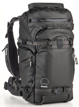 Kit de démarrage Shimoda Action X25 v2 (Small ML CU) noir