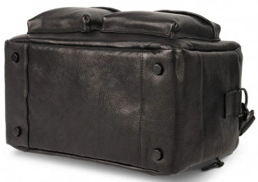 Compagnon little weekender Gen III black