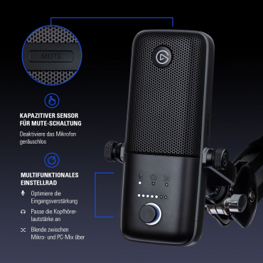 Elgato Wave:3 Microphone Premium