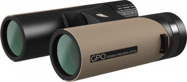 GPO Passion ED 8x32 schwarz/sand