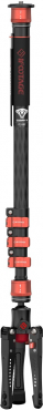 iFootage Cobra 3 Carbon fiber Flip lock Monopod