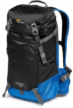 Lowepro PhotoSport BP 15L AW III Blau