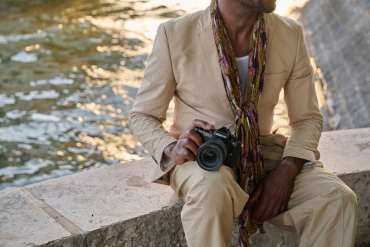 Nikon Z f + Nikkor Z 24-105mm f4-7,1